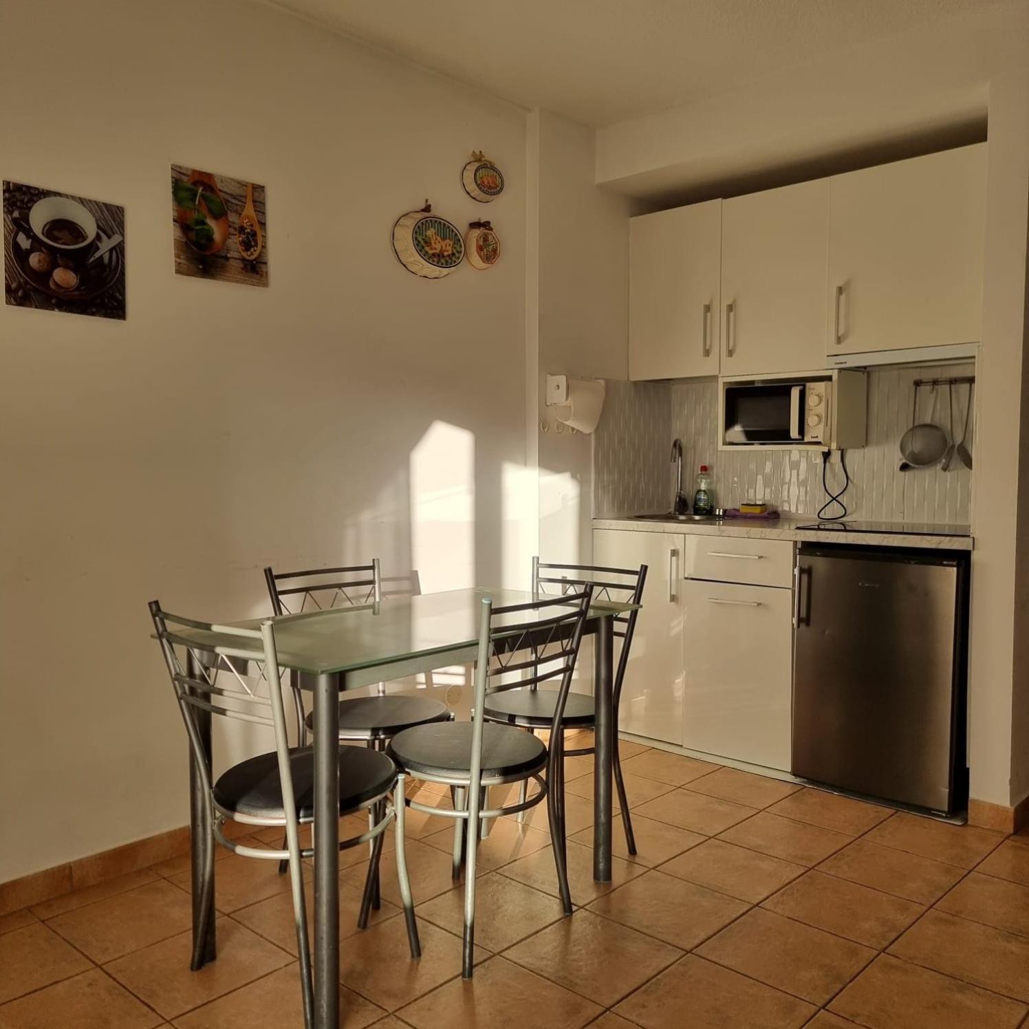 Apartamento Las Veronicas Arona  Buitenkant foto