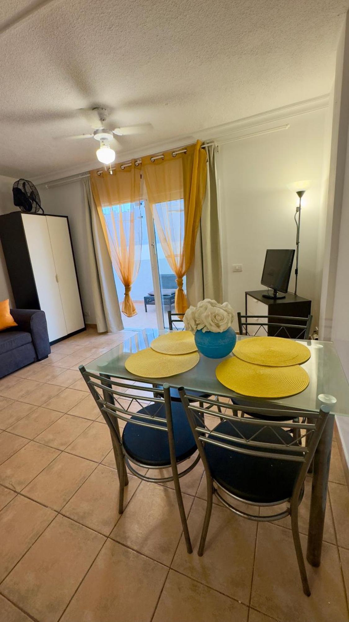 Apartamento Las Veronicas Arona  Buitenkant foto
