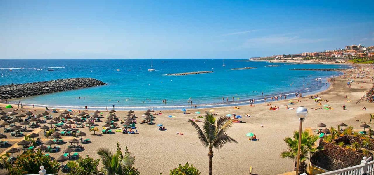 Apartamento Las Veronicas Arona  Buitenkant foto