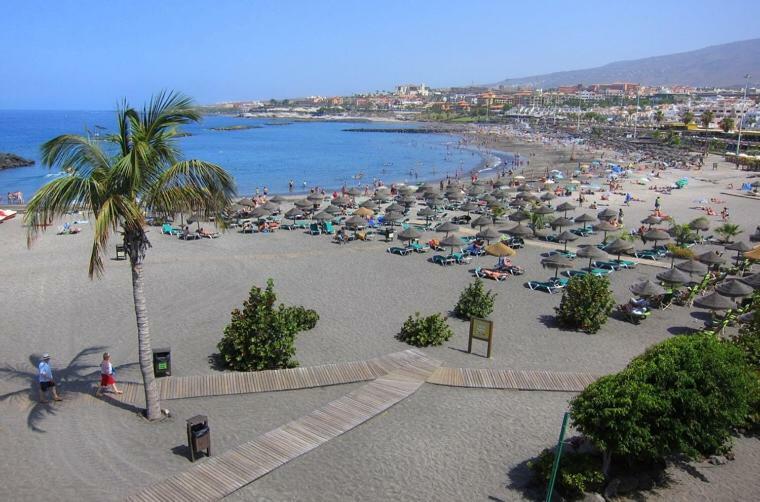 Apartamento Las Veronicas Arona  Buitenkant foto
