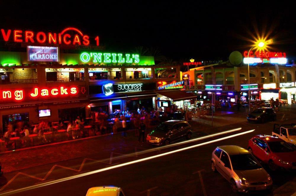 Apartamento Las Veronicas Arona  Buitenkant foto