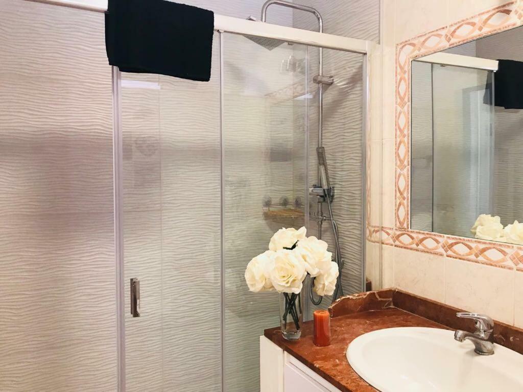 Apartamento Las Veronicas Arona  Buitenkant foto