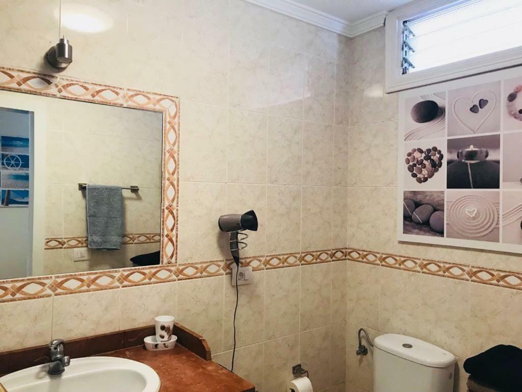 Apartamento Las Veronicas Arona  Buitenkant foto